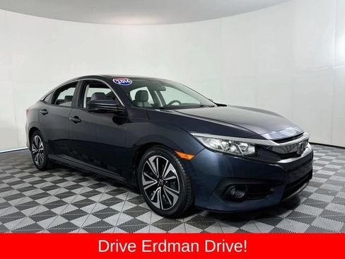 Used 2016 Honda Civic EX-T image 1