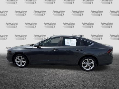 Certified 2023 Honda Accord LX image 7