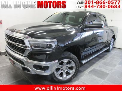 Used 2019 RAM 1500 Big Horn