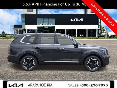 New 2025 Kia Telluride EX