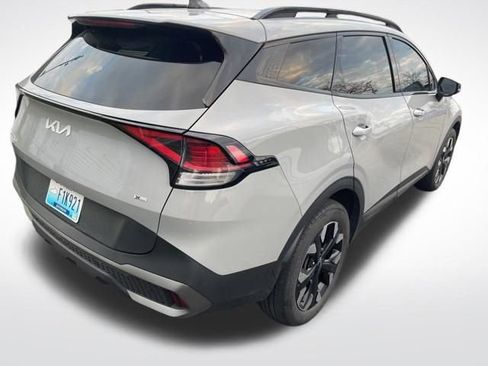 Used 2023 Kia Sportage X-Line w/ X-Line Premium Package image 7