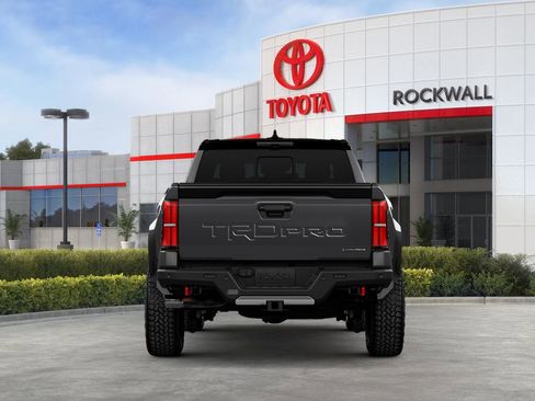 New 2026 Toyota Tacoma TRD Pro AWD/4WD image 10