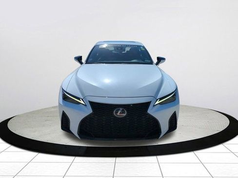 Certified 2023 Lexus IS 350 F Sport w/ Memory Package image 9