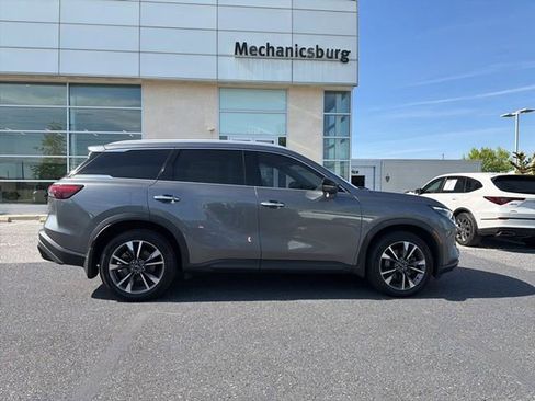 Used 2023 INFINITI QX60 Luxe w/ Cargo Package AWD/4WD image 9