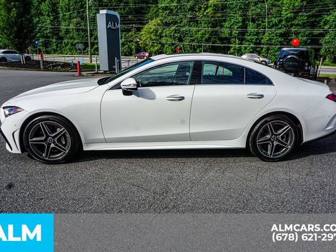 Used 2023 Mercedes-Benz CLS 450 4MATIC image 6