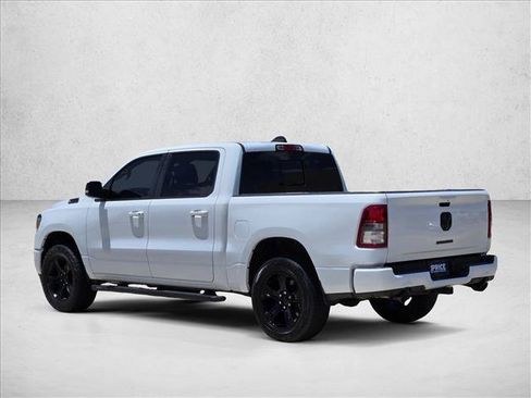 Used 2020 RAM 1500 Big Horn RWD image 7
