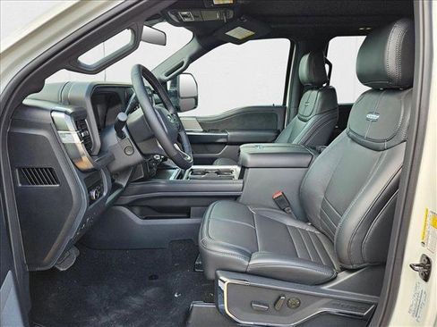 New 2026 Ford F350 Platinum AWD/4WD image 4