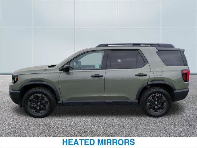 Used 2026 Honda Passport TrailSport Elite image 10