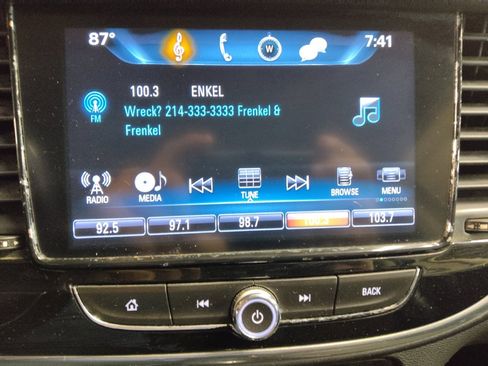 Used 2019 Buick Encore Preferred FWD image 25