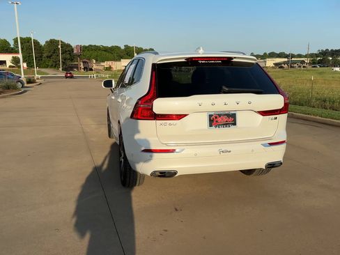 Used 2020 Volvo XC60 T6 Inscription w/ Protection Package Premier image 7