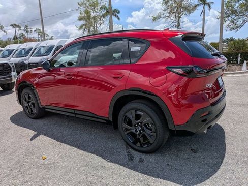 New 2026 MAZDA CX-5 2.5 S w/ Premium Package image 12