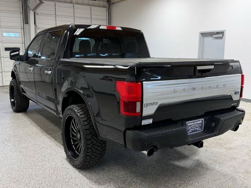 Used 2019 Ford F150 Limited w/ Trailer Tow Package AWD/4WD image 2