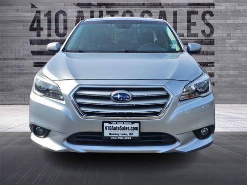 Used 2017 Subaru Legacy 2.5i Premium AWD/4WD image 5