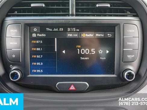 Used 2025 Kia Soul LX w/ LX Technology Package FWD image 37