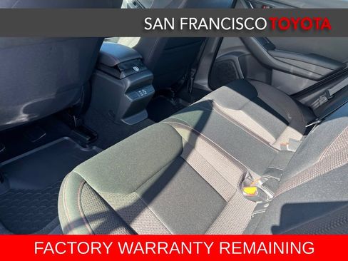 Used 2024 Subaru WRX Premium AWD/4WD image 16
