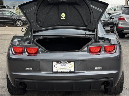 Used 2011 Chevrolet Camaro LT w/ RS Package RWD image 9