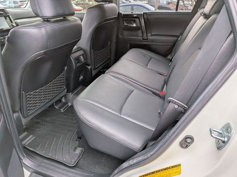 Used 2021 Toyota 4Runner Nightshade image 28