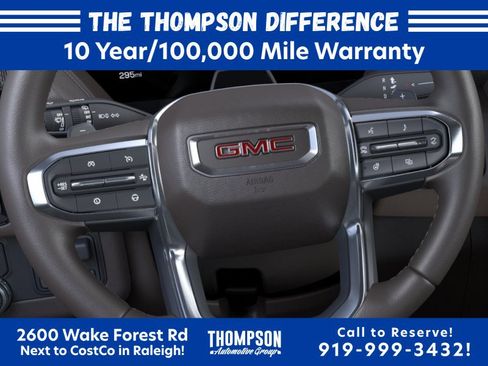 New 2026 GMC Yukon Elevation w/ Elevation Premium Package AWD/4WD image 22