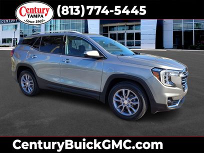 Certified 2023 GMC Terrain SLT