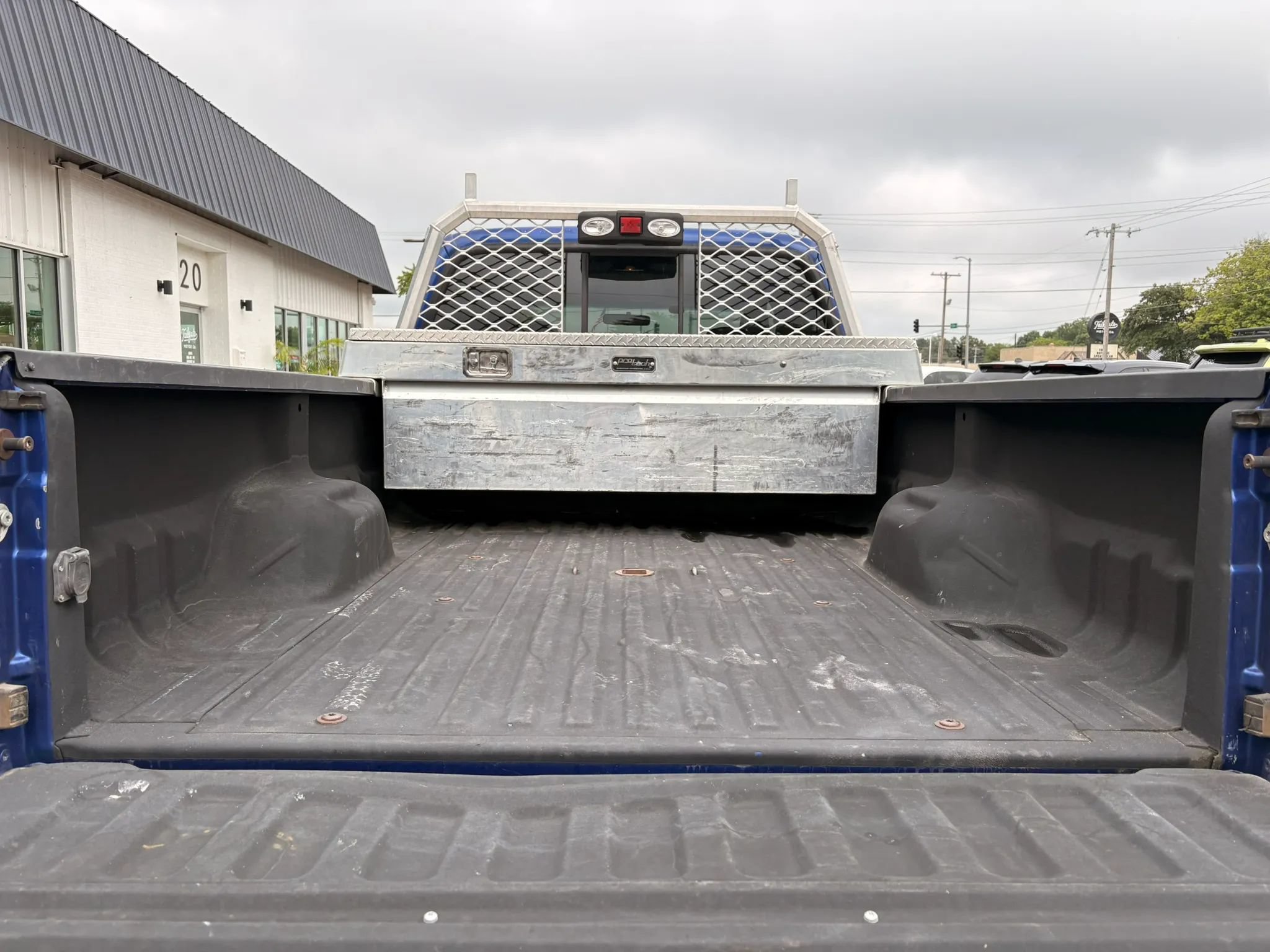 Used 2003 Ford F350 XLT AWD/4WD image 8