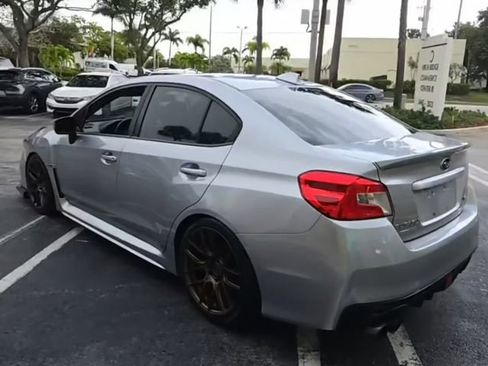 Used 2018 Subaru WRX Premium AWD/4WD image 5