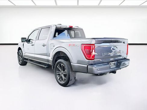Used 2022 Ford F150 XLT w/ Equipment Group 302A High AWD/4WD image 6