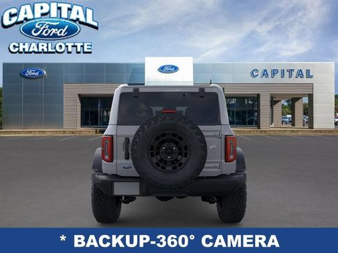 New 2026 Ford Bronco Badlands AWD/4WD image 6