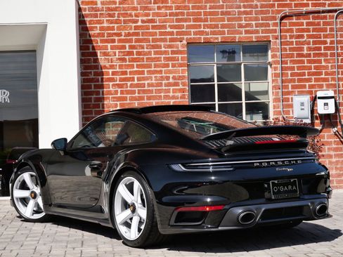 Used 2025 Porsche 911 Turbo AWD/4WD image 7