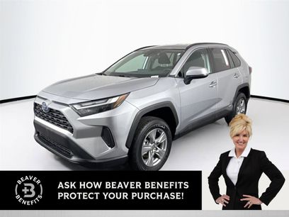 Used 2023 Toyota RAV4 LE