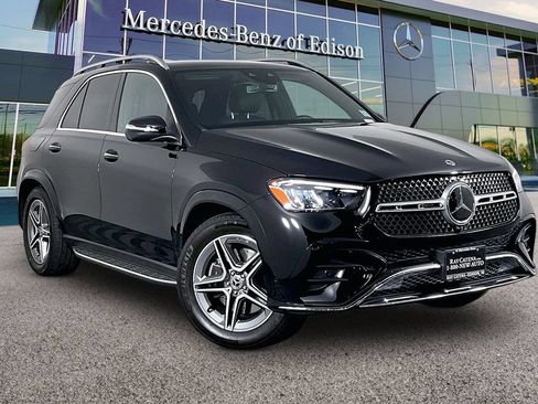 Used 2026 Mercedes-Benz GLE 450 4MATIC image 1