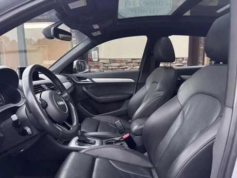 Used 2018 Audi Q3 2.0T Premium w/ Convenience Package FWD image 13