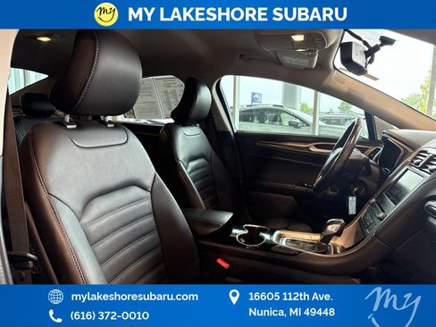 Used 2016 Ford Fusion SE w/ Equipment Group 202A FWD image 30