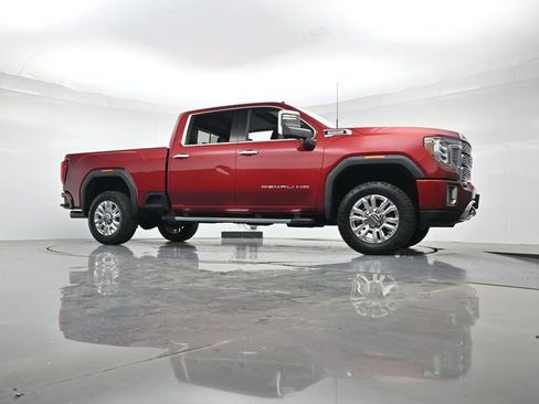 Used 2020 GMC Sierra 3500 Denali w/ Denali Ultimate Package AWD/4WD image 32