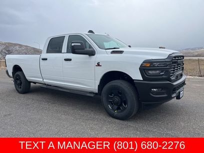 New 2026 RAM 3500 Tradesman