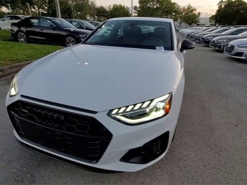 Certified 2023 Audi A4 2.0T Premium Plus w/ Premium Plus Package image 3