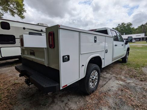 New 2026 Chevrolet Silverado 2500 W/T w/ WT Convenience Package AWD/4WD image 9