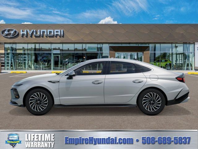 New 2026 Hyundai Sonata SEL FWD image 3
