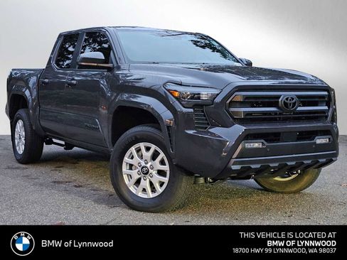 Used 2024 Toyota Tacoma SR5 image 1