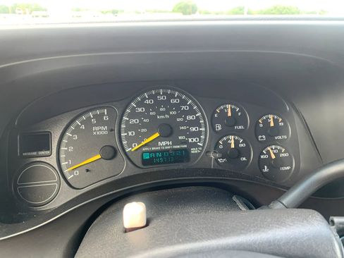 Used 2000 Chevrolet Silverado 1500 LS RWD image 28