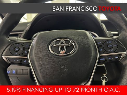 Certified 2023 Toyota Camry LE FWD image 29
