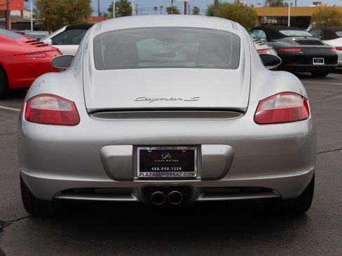 Used 2006 Porsche Cayman S RWD image 14