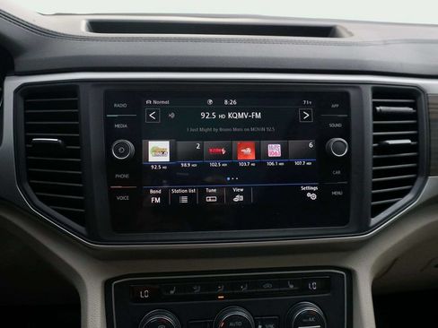 Used 2021 Volkswagen Atlas SE AWD/4WD image 30