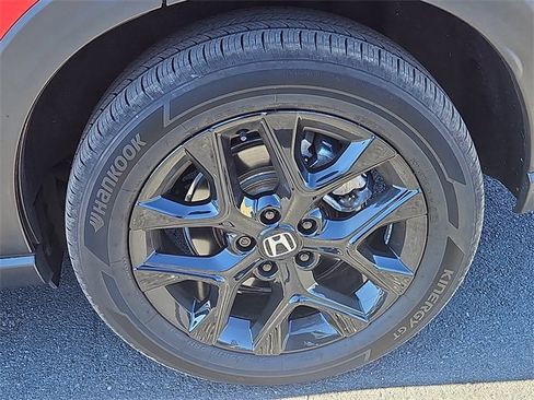 Used 2024 Honda HR-V Sport image 8