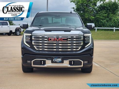 Used 2024 GMC Sierra 1500 Denali w/ Denali Reserve Package AWD/4WD image 5