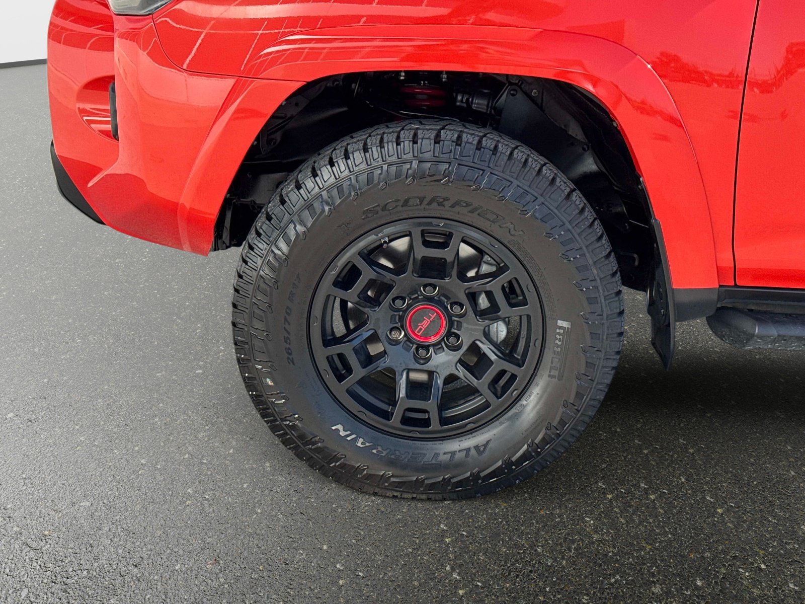 Used 2023 Toyota 4Runner TRD Pro AWD/4WD image 12