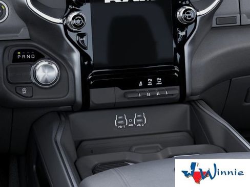 New 2026 RAM 1500 Laramie RWD image 28