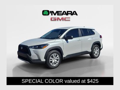 Used 2023 Toyota Corolla Cross L