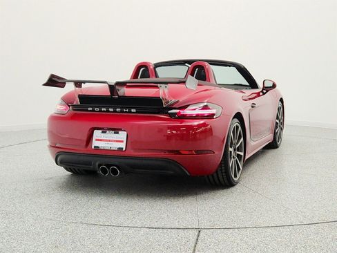 Used 2021 Porsche 718 Boxster S RWD image 6