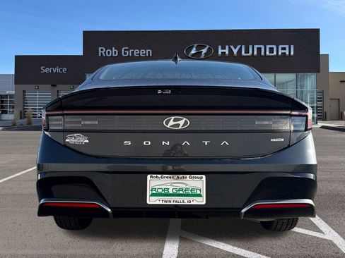 New 2026 Hyundai Sonata SEL image 7