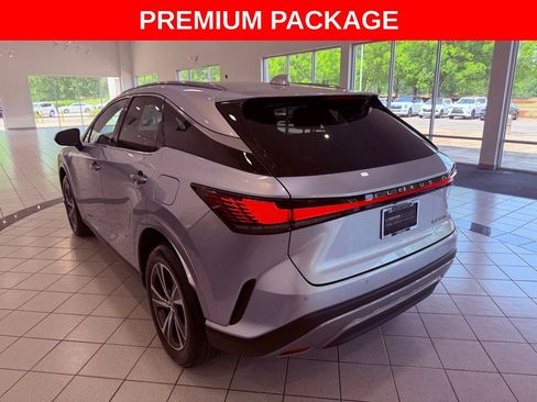 Certified 2025 Lexus RX 350 Premium w/ Accessory Package (K3) FWD image 5